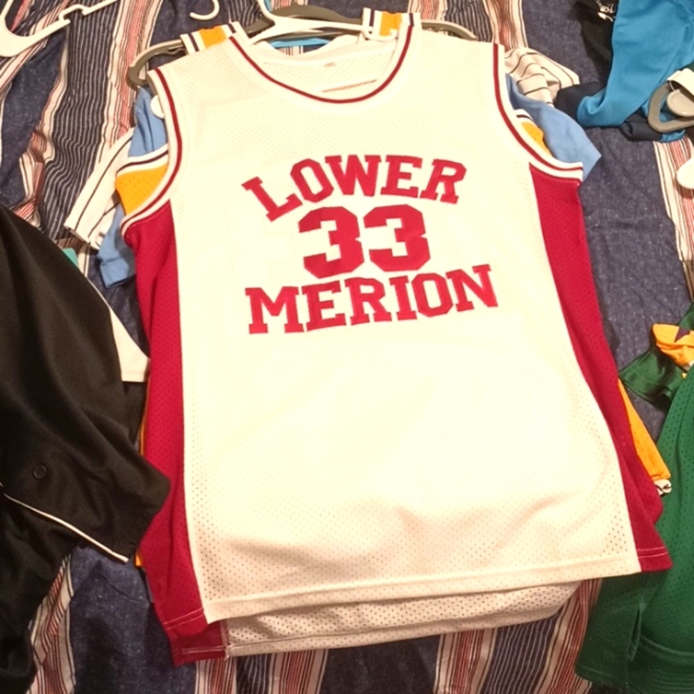 Lower Merion Kobe Jersey